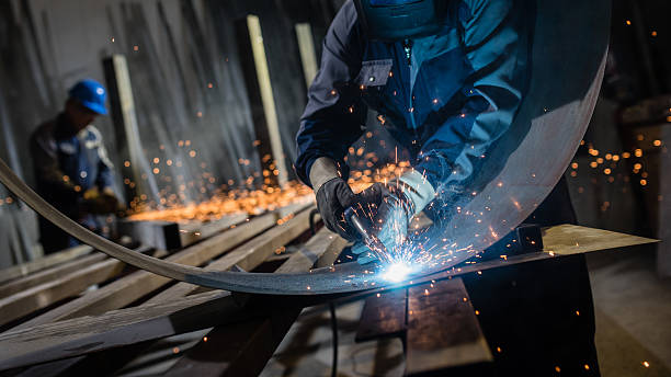 Affordable Welder Services in Beach, ND